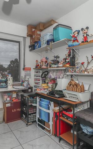 Apartamento à venda com 102m², 3 quartos e 1 vagaQuarto 2