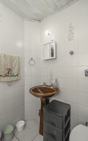 Apartamento à venda com 102m², 3 quartos e 1 vagaBanheiro Social