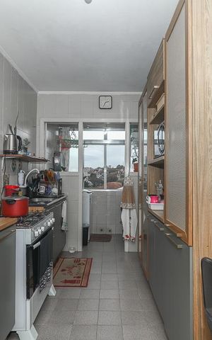 Apartamento à venda com 102m², 3 quartos e 1 vagaCozinha