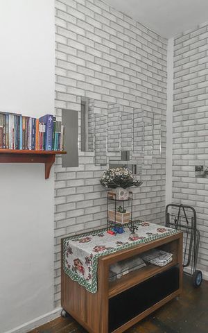 Apartamento à venda com 102m², 3 quartos e 1 vagaSala