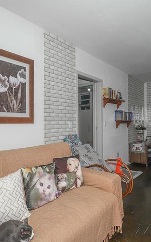 Apartamento à venda com 102m², 3 quartos e 1 vagaSala