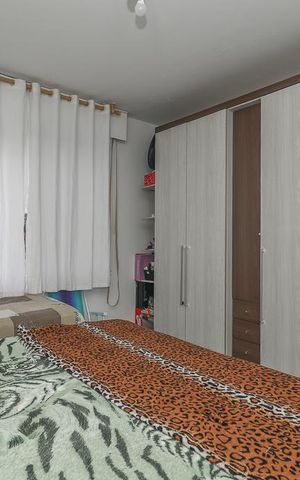 Apartamento à venda com 102m², 3 quartos e 1 vagaQuarto Suíte