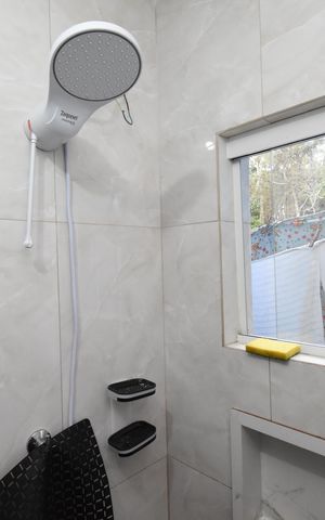 Casa à venda com 156m², 3 quartos e 4 vagasBanheiro 2
