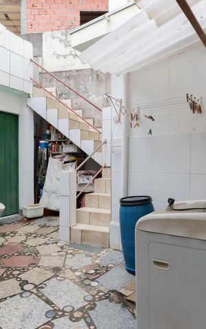 Casa para alugar com 60m², 1 quarto e 1 vaga Casa para alugar com 60m², 1 quarto e 1 vagaÁrea de serviço