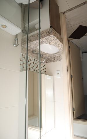 Casa à venda com 127m², 4 quartos e 2 vagasbanheiro 1