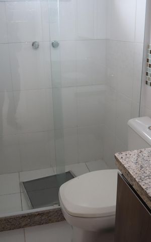 Casa à venda com 127m², 4 quartos e 2 vagasbanheiro 2