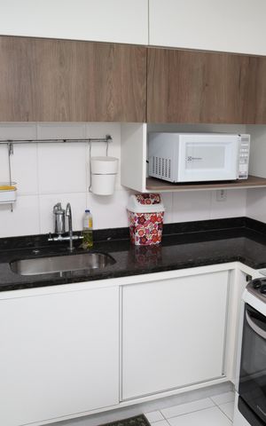 Casa à venda com 127m², 4 quartos e 2 vagascozinha