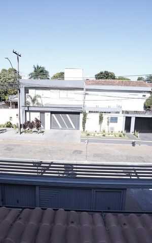 Casa à venda com 136m², 3 quartos e 2 vagas Casa à venda com 136m², 3 quartos e 2 vagasVista da Varanda da Suíte 2