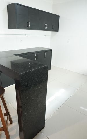 Casa à venda com 136m², 3 quartos e 2 vagas Casa à venda com 136m², 3 quartos e 2 vagasSala de jantar