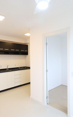Apartamento para alugar com 34m², 2 quartos e sem vagaSala