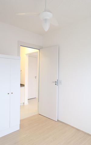 Apartamento para alugar com 34m², 2 quartos e sem vagaQuarto 2