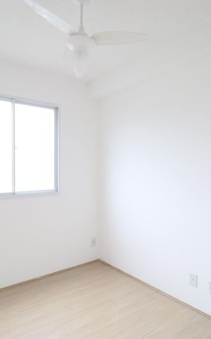 Apartamento para alugar com 34m², 2 quartos e sem vagaQuarto 2