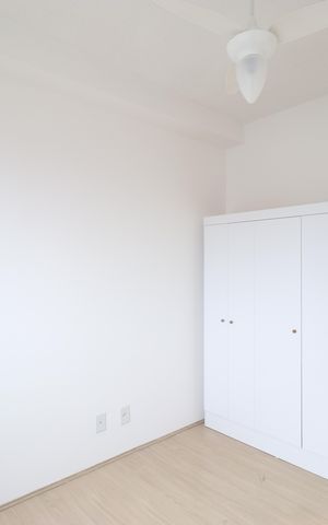 Apartamento para alugar com 34m², 2 quartos e sem vagaQuarto 2