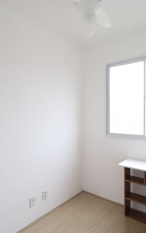 Apartamento para alugar com 34m², 2 quartos e sem vagaQuarto 1