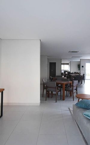 Apartamento à venda com 2147483650m², 4 quartos e 3 vagas Apartamento à venda com 2147483650m², 4 quartos e 3 vagasHall Social