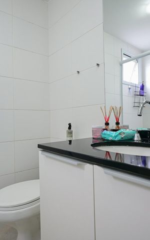Apartamento à venda com 2147483650m², 4 quartos e 3 vagasBanheiro Suíte 2