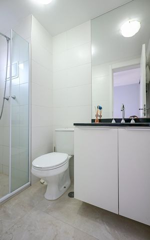 Apartamento à venda com 2147483650m², 4 quartos e 3 vagasBanheiro Suíte 1