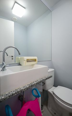 Apartamento à venda com 2147483650m², 4 quartos e 3 vagasLavabo