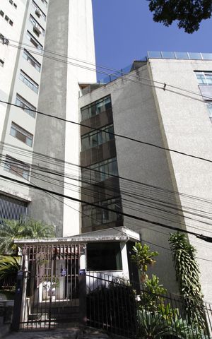 Apartamento à venda com 140m², 3 quartos e 1 vagaFachada
