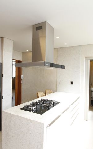 Apartamento à venda com 140m², 3 quartos e 1 vagaCozinha
