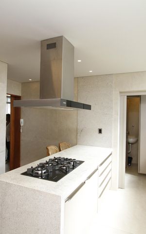 Apartamento à venda com 140m², 3 quartos e 1 vagaCozinha