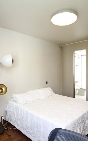 Apartamento à venda com 140m², 3 quartos e 1 vagaQuarto 2 - Suíte