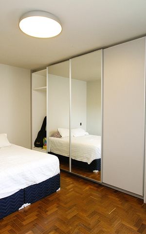 Apartamento à venda com 140m², 3 quartos e 1 vagaQuarto 1