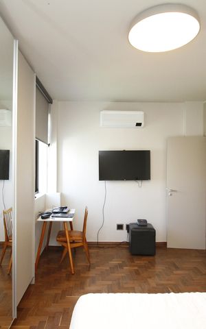Apartamento à venda com 140m², 3 quartos e 1 vagaQuarto 1