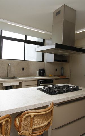 Apartamento à venda com 140m², 3 quartos e 1 vagaCozinha
