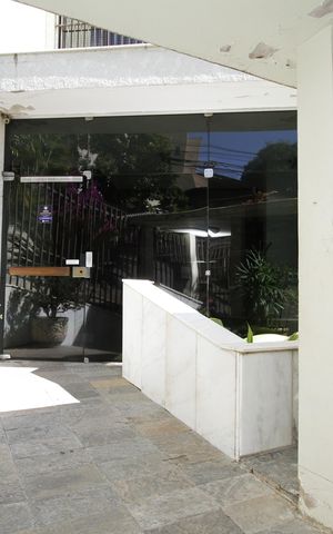 Apartamento à venda com 140m², 3 quartos e 1 vagaEntrada