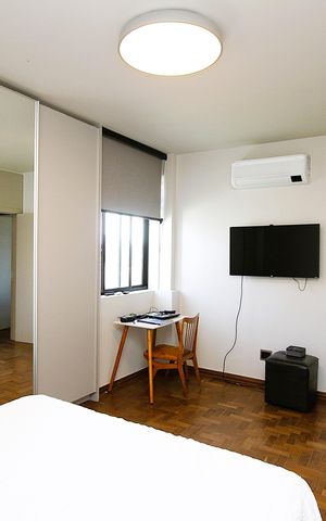 Apartamento à venda com 140m², 3 quartos e 1 vagaQuarto 1