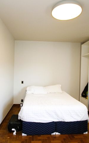 Apartamento à venda com 140m², 3 quartos e 1 vagaQuarto 1