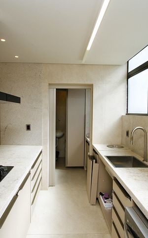 Apartamento à venda com 140m², 3 quartos e 1 vagaCozinha