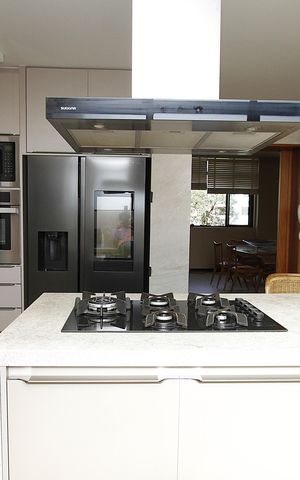 Apartamento à venda com 140m², 3 quartos e 1 vagaCozinha