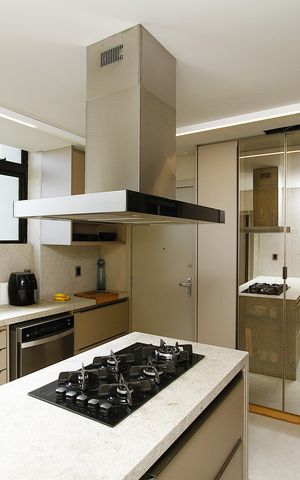 Apartamento à venda com 140m², 3 quartos e 1 vagaCozinha