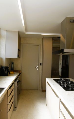 Apartamento à venda com 140m², 3 quartos e 1 vagaCozinha