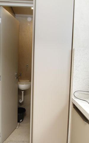 Apartamento à venda com 140m², 3 quartos e 1 vagaÁrea de Serviço