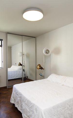 Apartamento à venda com 140m², 3 quartos e 1 vagaQuarto 2 - Suíte