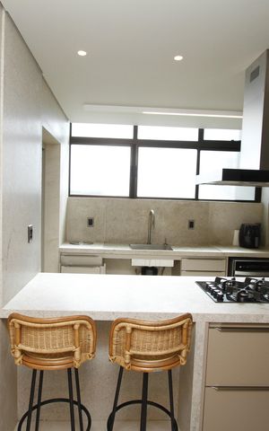 Apartamento à venda com 140m², 3 quartos e 1 vagaCozinha