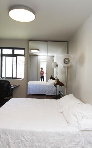 Apartamento à venda com 140m², 3 quartos e 1 vagaQuarto 2 - Suíte