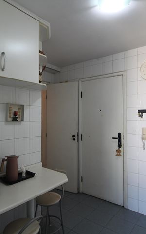 Apartamento à venda com 98m², 3 quartos e 1 vagaCozinha