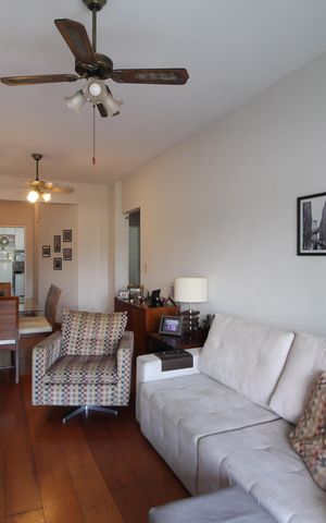 Apartamento à venda com 98m², 3 quartos e 1 vagaSala