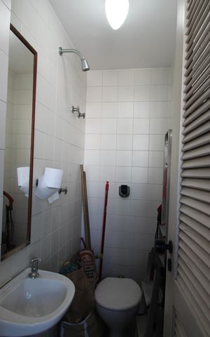 Apartamento à venda com 98m², 3 quartos e 1 vagaBanheiro de Serviço