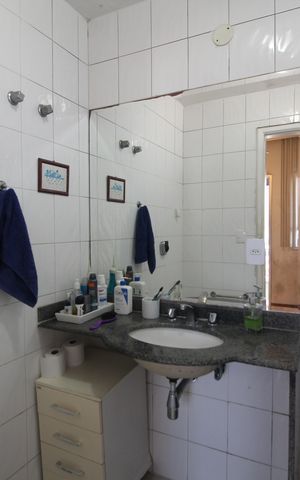 Apartamento à venda com 98m², 3 quartos e 1 vagaQuarto 3 - Suíte
