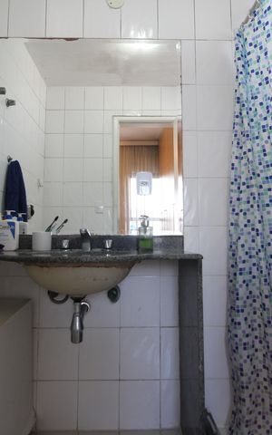 Apartamento à venda com 98m², 3 quartos e 1 vagaQuarto 3 - Suíte