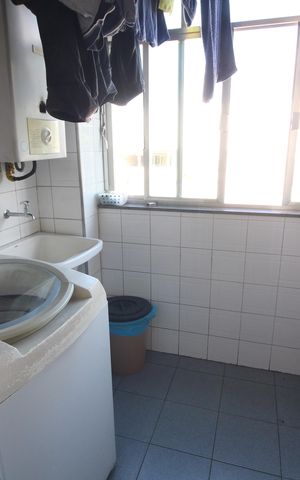 Apartamento à venda com 98m², 3 quartos e 1 vagaÁrea de Serviço