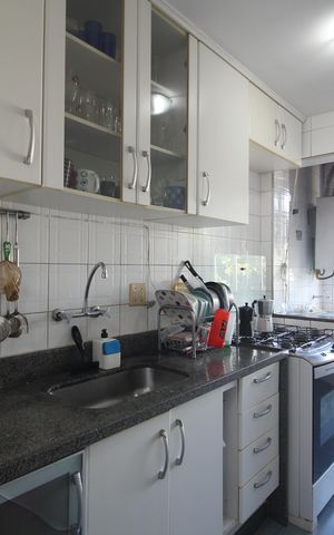 Apartamento à venda com 98m², 3 quartos e 1 vagaCozinha
