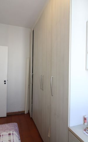 Apartamento à venda com 98m², 3 quartos e 1 vagaQuarto 1 