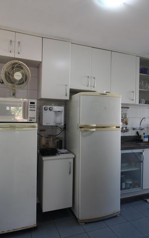 Apartamento à venda com 98m², 3 quartos e 1 vagaCozinha