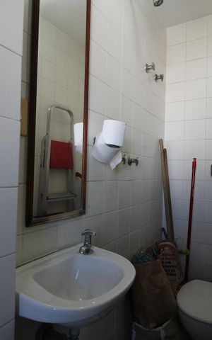 Apartamento à venda com 98m², 3 quartos e 1 vagaBanheiro de Serviço